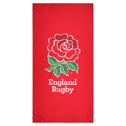 England rugby towel digital - england,