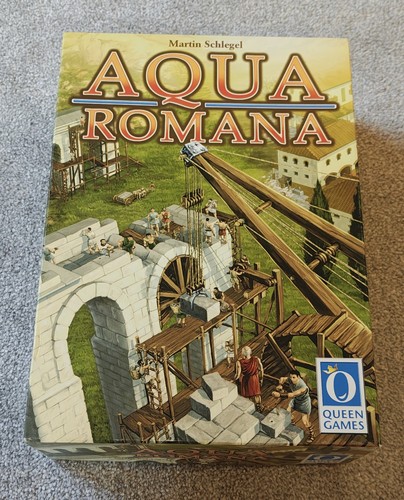 Aqua romana - aqua,