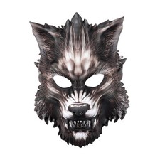 Halloween Wolf Mask Werewolf