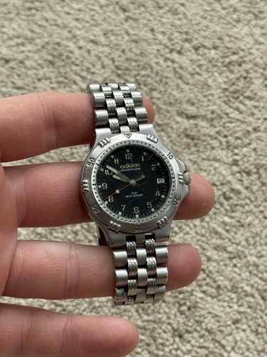 Adidas adventure watch - adventure,