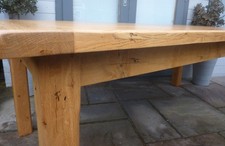 Solid French Oak  2m/2.5m