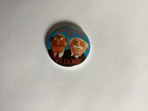 Original vintage statler - vintage,