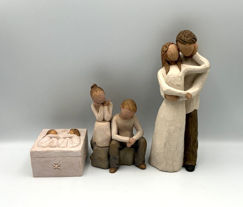 Willow tree lot together - willow,