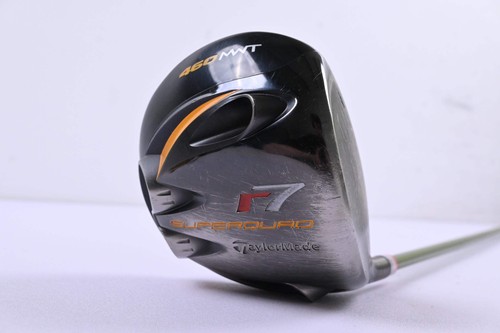 Taylormade superquad driver - r7,