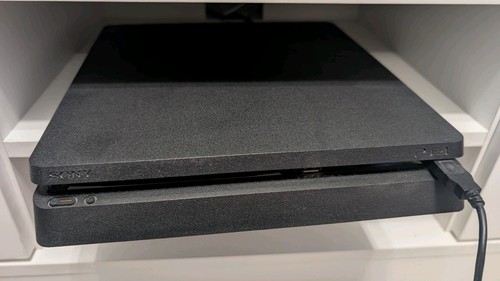 Sony playstation slim - sony,