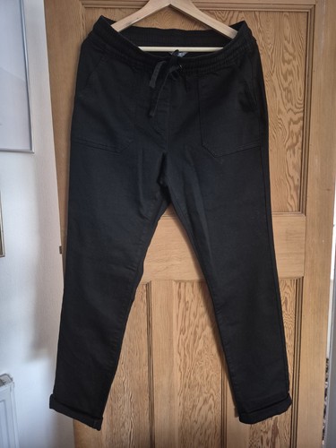Ladies black trousers size - ladies,