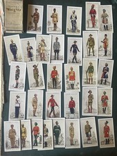 ‘MILITARY UNIFORMS OF THE