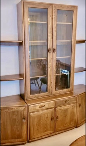 Ercol windsor solid wood - windsor, &