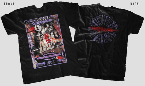 New printed shirt - new,