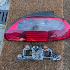 MGF  DRIVER SIDE REAR LIGHT UNIT