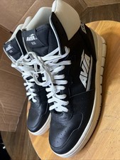 Avia 865 High-Top Black