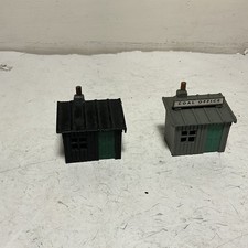 2 x Vintage Wardie Master