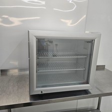 Display Freezer Single Glass