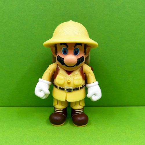 Jakks nintendo super - jakks, mario