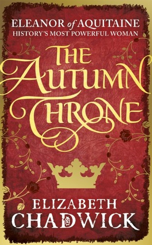 The autumn throne elizabeth - by,