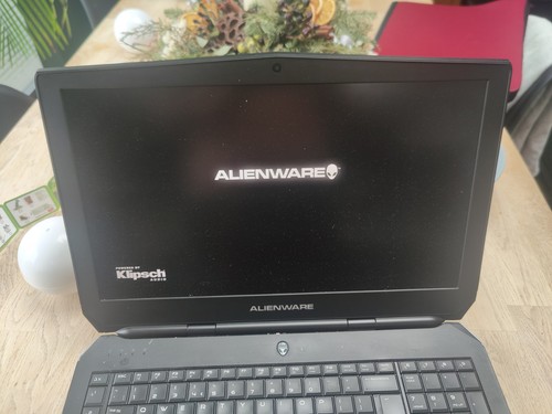 Alienware i7 6820hk - alienware, 17