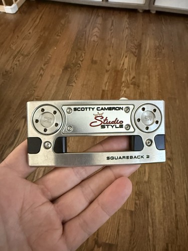 Scotty cameron design studio - scotty,