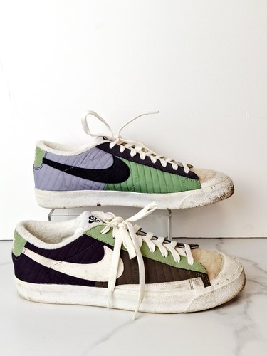 Nike blazer low premium - low, 77