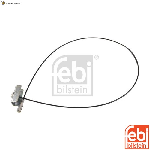 Cable parking brake - 108705, for
