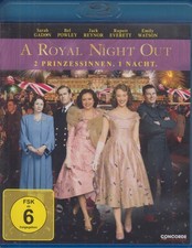 Blu-ray: A Royal Night Out