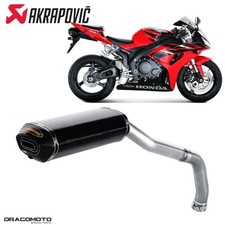 Exhaust HONDA CBR 1000 RR