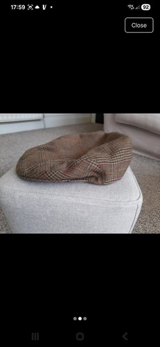 Vintage barbour cap 8 - vintage,