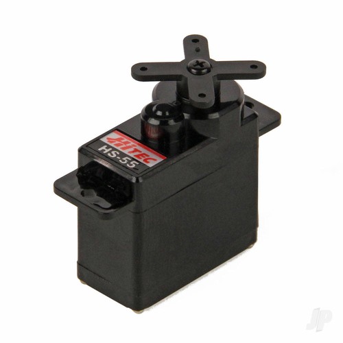 Hitec hs55 eco - hs55, feather