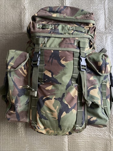 British army patrol pack - patrol,