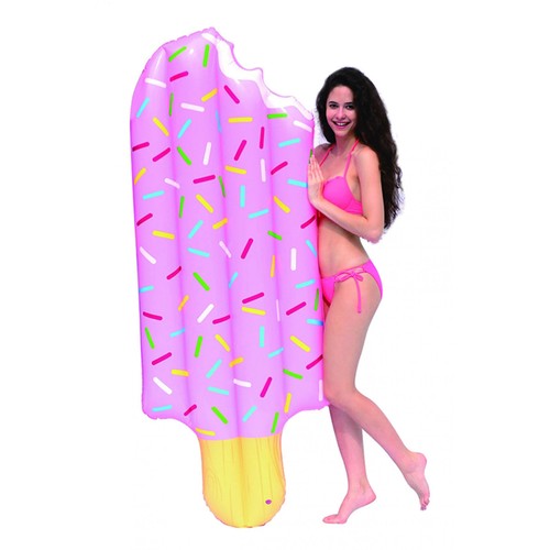 Giant water pool float - water,
