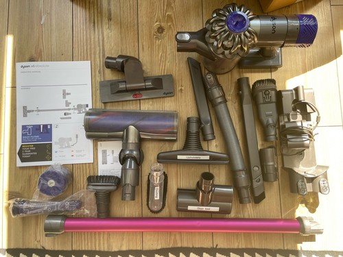 Dyson absolute with - v6, lots