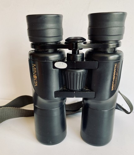Vintage minolta weathermatic - minolta,