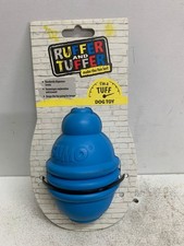 Ruffer And Tuffer Dog Toy