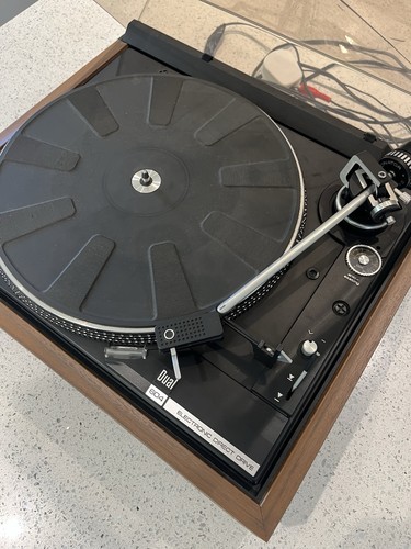 Dual 604 vintage - dual, cs-604