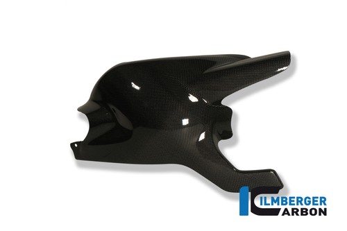 Swingarm cover 1100 - carbon, /