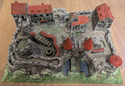 Toy castle eco spielwaren - castle,