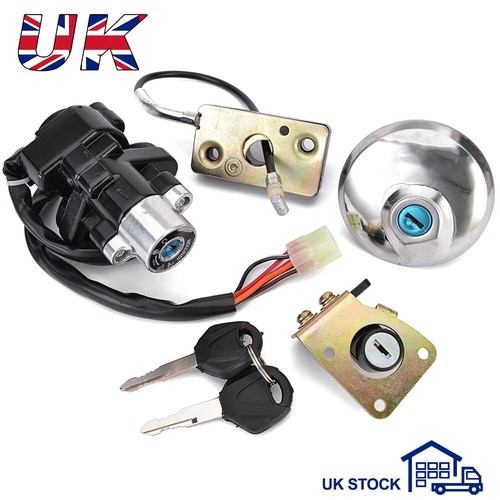 Ignition switch lock set - switch,