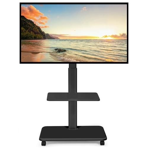 Rolling stand for 70 - tv,