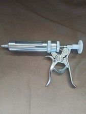 Ideal Instrument # 1000 50 cc Mega Shot Pistol Grip Livestock Syringe