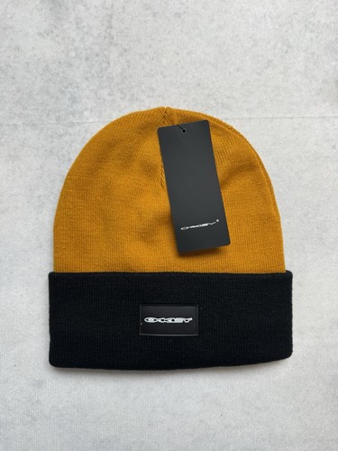 Oakley stretch logo - logo, beanie