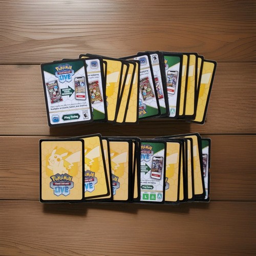 Pokémon tcg live pikachu - pokémon, 40+