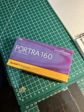 Kodak Portra 160 ISO 120 -