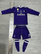 ZCWO 1/6 Toy figure CR7