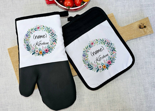 Personalised kitchen oven - kitchen,