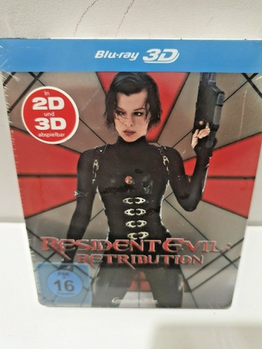 Resident evil retribution - evil,
