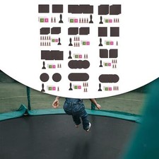 Trampoline Patch Repair Kit