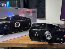 Fanatec CSW Clubsport Wheel Base V2.5