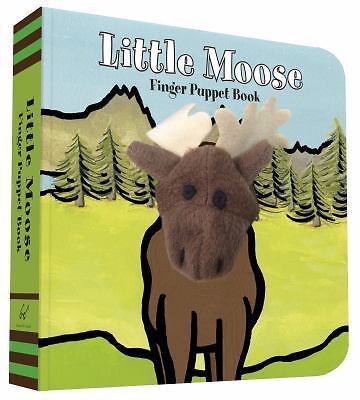 Little moose finger - little, moose: