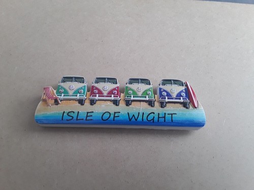 Fridge magnet isle wight - isle,