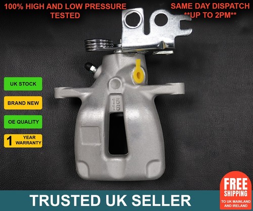 Brake caliper rear right - caliper,