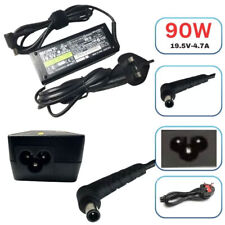 For SONY VAIO 19.5V - 4.7A, 90W LAPTOP CHARGER (VGP-AC19V24) WITH POWER LEAD